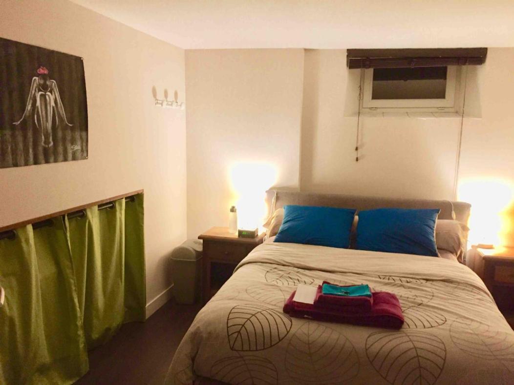 Loft In Rennes - Private Room Eksteriør bilde